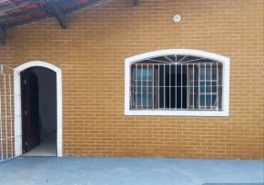 Casa térrea na Praia grande